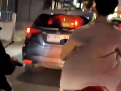 Sopir Panik Diteriaki Tabrak Lari Jadi Kejaran Warga di Bandung