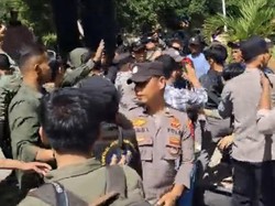 Warga di Konsel Demo Tolak Perluasan Lahan Sawit di Kawasan Konservasi