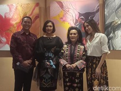 Seniman Bersatu dalam Palette for Sumatera, Galang Dana untuk Korban Bencana