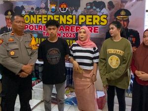 3 Karyawan Kafe di Parepare yang Viral Hina Penyandang Disabilitas Minta Maaf