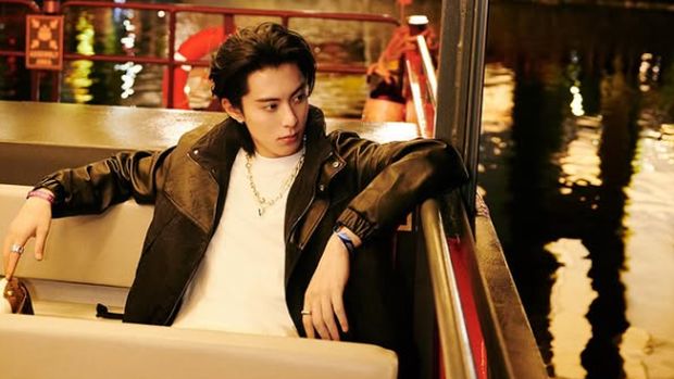 7 Aktor China Tertampan di 2025, Visualnya Bikin Susah Move On!