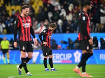 Dihentikan Napoli, AC Milan Akui Punya Problem Ini