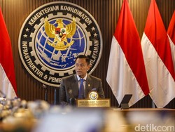 Video AHY: 120 Juta Orang Bakal Lakukan Perjalanan saat Libur Nataru 2025