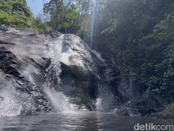 Air Terjun Kalimancur Gowak Lasem, Pesona Alam Tersembunyi yang Masih Asri