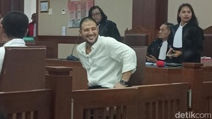 Ammar Zoni Hadiri Persidangan, 6 Hal Dugaan Peredaran Narkoba di Rutan Diungkap