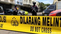 Sederet Fakta Benda Mencurigakan di Depan Gereja Bandung