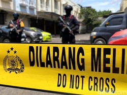 Polisi Lakukan Penyelidikan soal Temuan Benda Mencurigakan di Ruko Kosambi