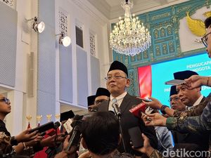 Baru Dilantik Prabowo, Anggota KY Pastikan Independen Awasi Hakim