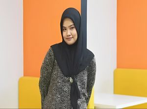 Kisah Annisa, Anak Buruh yang Jadi Lulusan Terbaik IPB-Sarjana Pertama di Keluarga