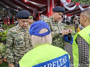 Cuaca Ekstrem Bayangi Nataru, Kapolri Tekankan Kesiapsiagaan Ekstra