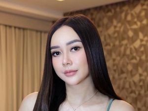 Dikabarkan Punya Hubungan dengan Ridwan Kamil, Aura Kasih Bantah