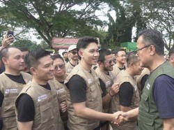 Bantuan Logistik Tembus 125 Ton, 100 Relawan BSI Kembali Berangkat ke Aceh