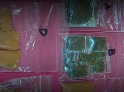 2 Pengedar Narkoba Ditangkap di Jakbar, 40,23 Gram Tembakau Gorilla Disita