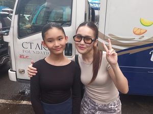 Dejavu, Ayu Ting Ting Sebut Nasib Sound Doa Bilqis Mirip Alamat Palsu