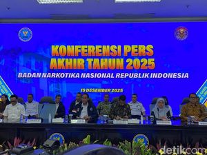 Video: BNN Bongkar 746 Kasus Narkoba Sepanjang 2025, 1.174 Orang Ditangkap