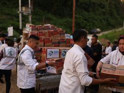 BRI Salurkan Bantuan ke Sumatera-Aceh, Jangkau Lebih dari 70 Ribu Korban