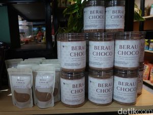 Tahukah Kamu? Berau Itu Daerah Penghasil Cokelat Terbaik!