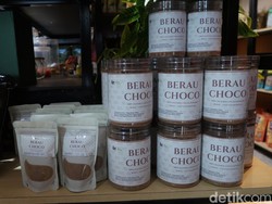 Tahukah Kamu? Berau Itu Daerah Penghasil Cokelat Terbaik!