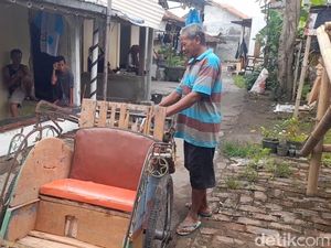 Dalih BUMDes di Brebes Tarik Becak Listrik Bantuan Presiden Prabowo