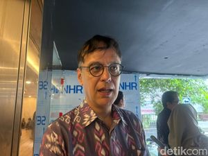 Pemerintah Kaji Proyek Kereta Antarnegara, Nyambung ke IKN