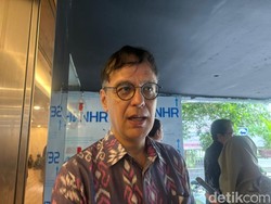 Pemerintah Kaji Proyek Kereta Antarnegara, Nyambung ke IKN