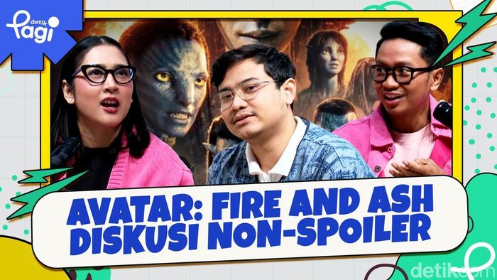Video: Avatar: Fire and Ash Diskusi Non-Spoiler
