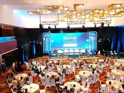 detikcom Regional Summit Riau Diawali Doa Bersama untuk Korban Bencana Sumatera