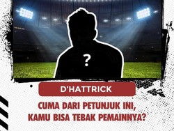 Video DHATTRICK: Cuma dari Petunjuk Ini, Kamu Bisa Tebak Pemainnya?
