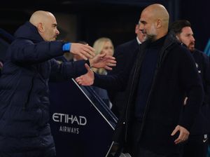 Pep soal Isu Maresca: Apapun Bisa Terjadi di Sepakbola