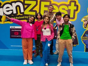 Fajar Sadboy Semangati Gen Z: Anak Muda Hebat Bukan Banyak Gaya, tapi Karya