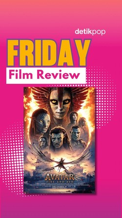 Video Friday Film Review: Avatar: Fire and Ash