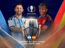 Video: Finalissima Spanyol vs Argentina Digelar di Qatar Maret 2026