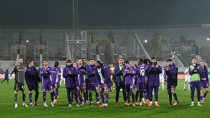 Fiorentina Terjun Bebas