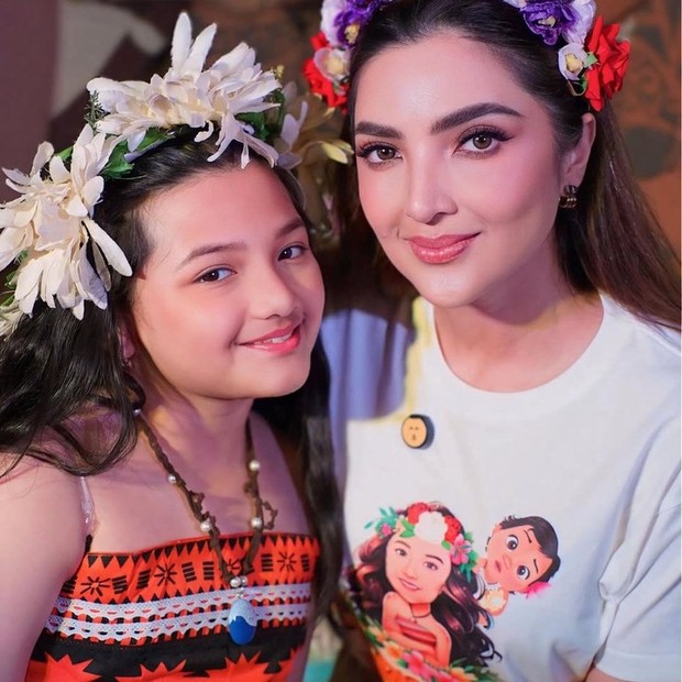 Foto Arsy Addara Musicia Nurhermansyah/Foto: Instagram @ashanty_ash