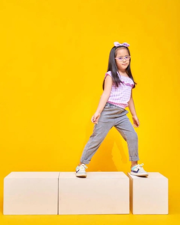 Foto Ataya Tatjana Aisyah Putri/Foto: Instagram @cynthia_lamusu