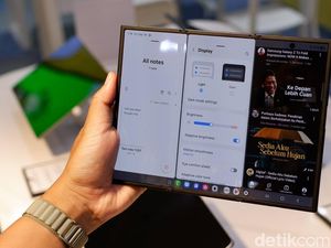 Baru Tiga Bulan, Penjualan Galaxy Z TriFold Kabarnya Akan Disetop