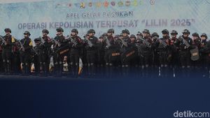 Operasi Lilin 2025 Digelar, 146 Ribu Personel Gabungan Amankan Nataru