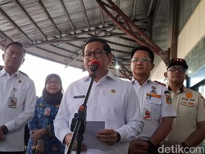 Pramono Minta Sopir Bus Natal-Tahun Baru Cek Darah-Urine Sebelum Berangkat