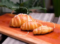 Sekali Gigit Langsung Paham, Ini 4 Salt Bread Enak di Jogja