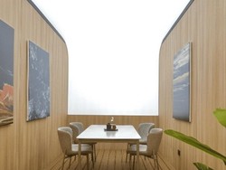 Pencahayaan 2025 Bergeser, Stretch Ceiling Jadi Andalan Desainer