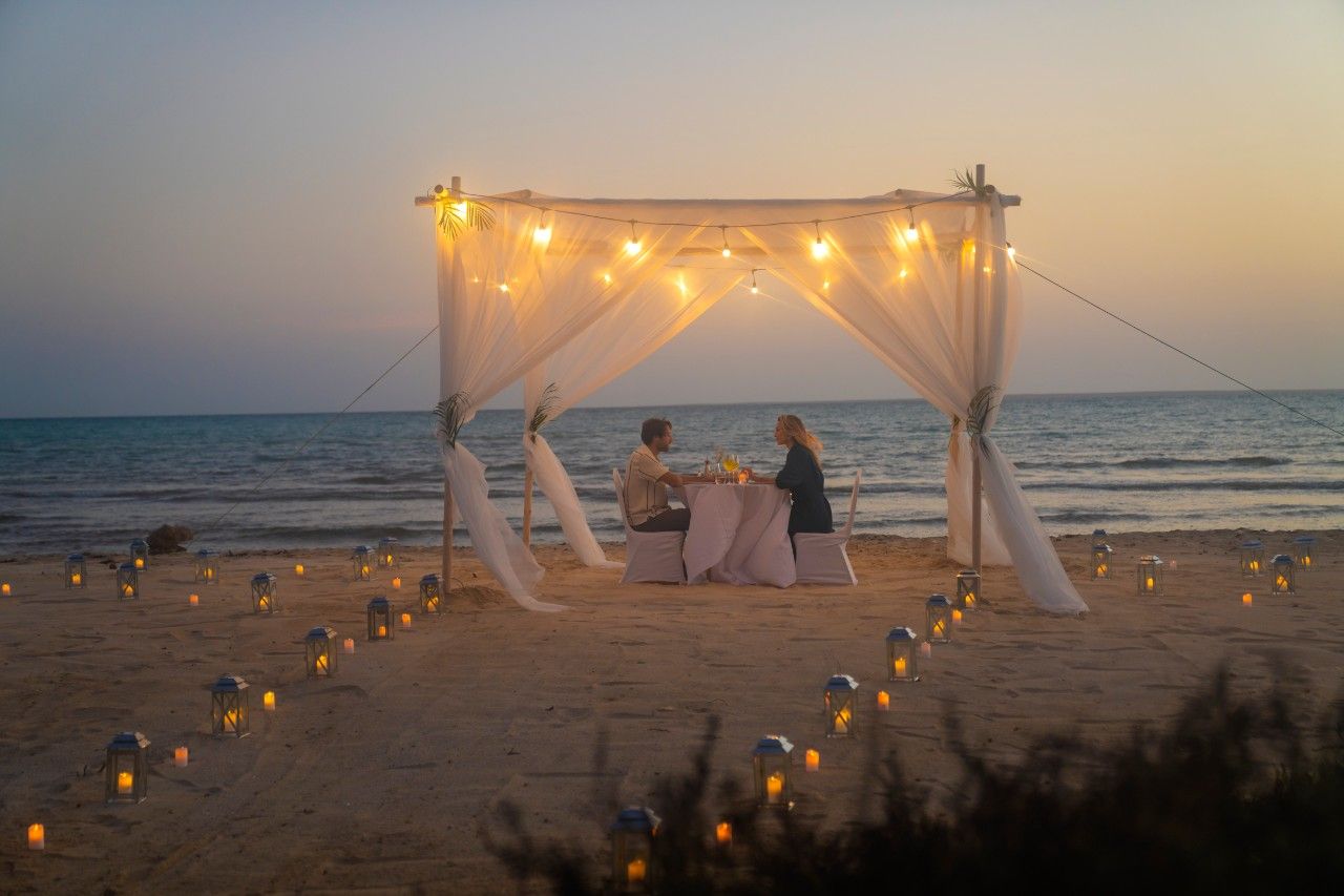 Ide honeymoon terbaik di Saudi