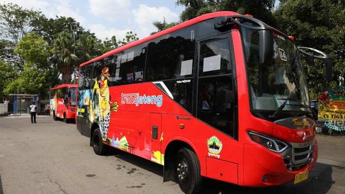 Promo HUT RI ke-81, Naik Trans Jateng Cuma Rp81 Mulai 12 Agustus