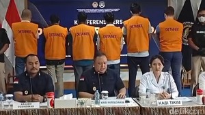 WN Belanda Ancam Warga Pakai Airsoft Gun Hasil Beli Online, Kini Deportasi