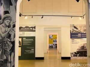 Menelusuri Jejak Kota Bandung dari Era VOC hingga Kini