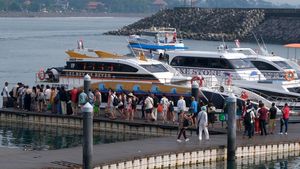 Jelang Nataru, Kapal Cepat Bali Siap Layani Wisatawan