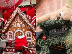 5 Kafe dengan Dekorasi Natal Paling Unik, Bikin Nggak Mau Pulang!