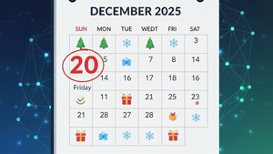 Tanggal 20 Desember Memperingati Hari Apa? Ada 3 Momen Penting