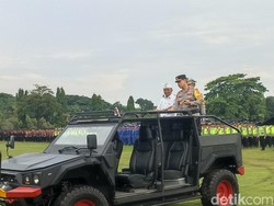 Wanti-wanti Teror Saat Nataru, Kapolda Bali Minta Jajaran Siaga-Tidak Kecolongan