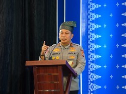 Kapolda Riau: Kalau Kita Jaga Alam, Maka Alam Akan Jaga Kita