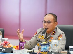 Kapolri Apresiasi Polda Riau di Misi Kemanusiaan Bencana Sumatera